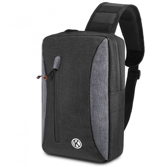 2-in-1 Bicycle Trunk Bag Casual Chest Sling Pack Bag Cycling Bike Rear Rack Carrier Bag Pannier 2-in-1 Bicycle Trunk Bag Casual Chest Sling Pack Bag Cycling Bike Rear Rack Carrier Bag Pannier