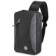 2-in-1 Bicycle Trunk Bag Casual Chest Sling Pack Bag Cycling Bike Rear Rack Carrier Bag Pannier 2-in-1 Bicycle Trunk Bag Casual Chest Sling Pack Bag Cycling Bike Rear Rack Carrier Bag Pannier