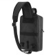 2-in-1 Bicycle Trunk Bag Casual Chest Sling Pack Bag Cycling Bike Rear Rack Carrier Bag Pannier 2-in-1 Bicycle Trunk Bag Casual Chest Sling Pack Bag Cycling Bike Rear Rack Carrier Bag Pannier