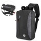 2-in-1 Bicycle Trunk Bag Casual Chest Sling Pack Bag Cycling Bike Rear Rack Carrier Bag Pannier 2-in-1 Bicycle Trunk Bag Casual Chest Sling Pack Bag Cycling Bike Rear Rack Carrier Bag Pannier