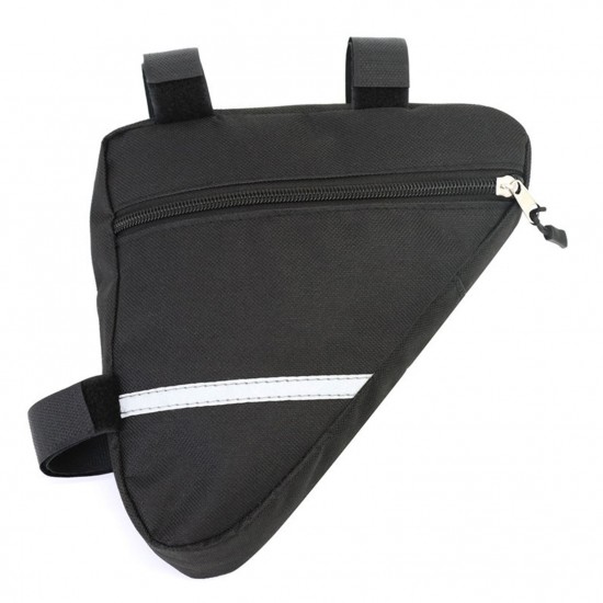 Frame Bike Bag Front Tube Triangled Pouch Bag Saddle Pouch Bike Accessories for Outdoor Cycling Frame Bike Bag Front Tube Triangled Pouch Bag Saddle Pouch Bike Accessories for Outdoor Cycling