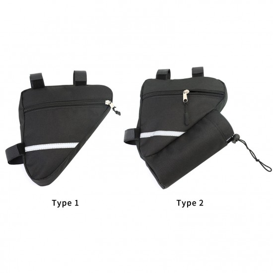 Frame Bike Bag Front Tube Triangled Pouch Bag Saddle Pouch Bike Accessories for Outdoor Cycling Frame Bike Bag Front Tube Triangled Pouch Bag Saddle Pouch Bike Accessories for Outdoor Cycling