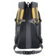 45L Large Capacity Waterproof Mountaineering Backpack Outdoor Breathable Shoulder Bag for Men and Women 45L Large Capacity Waterproof Mountaineering Backpack Outdoor Breathable Shoulder Bag for Men and Women