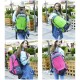 45L Large Capacity Waterproof Mountaineering Backpack Outdoor Breathable Shoulder Bag for Men and Women 45L Large Capacity Waterproof Mountaineering Backpack Outdoor Breathable Shoulder Bag for Men and Women