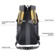 45L Large Capacity Waterproof Mountaineering Backpack Outdoor Breathable Shoulder Bag for Men and Women 45L Large Capacity Waterproof Mountaineering Backpack Outdoor Breathable Shoulder Bag for Men and Women