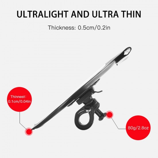 Touch screen Bike Phone Bag Waterproof Phone Holder Ultralight Cycling Tube Front Frame Bag Bicycle Bag Cellphone Pouch Fitness Equipment Bicycle Storage Bag Bike Accessories Touch screen Bike Phone Bag Waterproof Phone Holder Ultralight Cycling Tube Front Frame Bag Bicycle Bag Cellphone Pouch Fitness Equipment Bicycle Storage Bag Bike Accessories