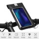 Touch screen Bike Phone Bag Waterproof Phone Holder Ultralight Cycling Tube Front Frame Bag Bicycle Bag Cellphone Pouch Fitness Equipment Bicycle Storage Bag Bike Accessories Touch screen Bike Phone Bag Waterproof Phone Holder Ultralight Cycling Tube Front Frame Bag Bicycle Bag Cellphone Pouch Fitness Equipment Bicycle Storage Bag Bike Accessories