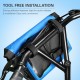 Waterproof Bike Bag Multifunctional Front Bicycle Bag Cycling Handlebar Pannier Large Capacity MTB Bike Phone Holder Road Bike Bag Bicycle Storage Bag Shoulder Pack Bike Accessories Waterproof Bike Bag Multifunctional Front Bicycle Bag Cycling Handlebar Pannier Large Capacity MTB Bike Phone Holder Road Bike Bag Bicycle Storage Bag Shoulder Pack Bike Accessories