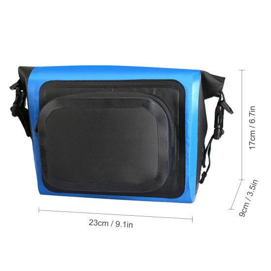 Waterproof Bike Bag Multifunctional Front Bicycle Bag Cycling Handlebar Pannier Large Capacity MTB Bike Phone Holder Road Bike Bag Bicycle Storage Bag Shoulder Pack Bike Accessories Waterproof Bike Bag Multifunctional Front Bicycle Bag Cycling Handlebar Pannier Large Capacity MTB Bike Phone Holder Road Bike Bag Bicycle Storage Bag Shoulder Pack Bike Accessories