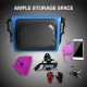 Waterproof Bike Bag Multifunctional Front Bicycle Bag Cycling Handlebar Pannier Large Capacity MTB Bike Phone Holder Road Bike Bag Bicycle Storage Bag Shoulder Pack Bike Accessories Waterproof Bike Bag Multifunctional Front Bicycle Bag Cycling Handlebar Pannier Large Capacity MTB Bike Phone Holder Road Bike Bag Bicycle Storage Bag Shoulder Pack Bike Accessories