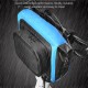 Waterproof Bike Bag Multifunctional Front Bicycle Bag Cycling Handlebar Pannier Large Capacity MTB Bike Phone Holder Road Bike Bag Bicycle Storage Bag Shoulder Pack Bike Accessories Waterproof Bike Bag Multifunctional Front Bicycle Bag Cycling Handlebar Pannier Large Capacity MTB Bike Phone Holder Road Bike Bag Bicycle Storage Bag Shoulder Pack Bike Accessories