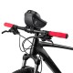 Bicycle Handlebar Phone Mount Bag Waterproof Cycling Front Frame Top Tube Bag Pannier with Touchscreen Phone Holder Case Bike Tool Storage Bag Pack Bicycle Handlebar Phone Mount Bag Waterproof Cycling Front Frame Top Tube Bag Pannier with Touchscreen Phone Holder Case Bike Tool Storage Bag Pack