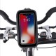 Bike Frame Bag Front Tube Bag Handlebar Bag Bicycle Bag with Touchscreen Phone Case Bike Frame Bag Front Tube Bag Handlebar Bag Bicycle Bag with Touchscreen Phone Case