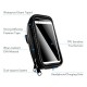 Bike Frame Bag Front Tube Bag Handlebar Bag Bicycle Bag with Touchscreen Phone Case Bike Frame Bag Front Tube Bag Handlebar Bag Bicycle Bag with Touchscreen Phone Case