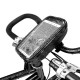 Bike Frame Bag Front Tube Bag Handlebar Bag Bicycle Bag with Touchscreen Phone Case Bike Frame Bag Front Tube Bag Handlebar Bag Bicycle Bag with Touchscreen Phone Case
