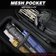 Bike Storage Bag Repair Tool Bag with Zipper Waterproof PU Front Frame Pouch Bicycle Tool Kit Bag for Water Bottle Holder Bike Storage Bag Repair Tool Bag with Zipper Waterproof PU Front Frame Pouch Bicycle Tool Kit Bag for Water Bottle Holder
