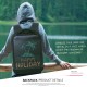 Shoulder Backpack LED Full-Color Screen Travel Laptop Backpack Waterproof Shoulder Bag for Daypack Outdoor Shoulder Backpack LED Full-Color Screen Travel Laptop Backpack Waterproof Shoulder Bag for Daypack Outdoor