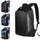 Shoulder Backpack LED Full-Color Screen Travel Laptop Backpack Waterproof Shoulder Bag for Daypack Outdoor Shoulder Backpack LED Full-Color Screen Travel Laptop Backpack Waterproof Shoulder Bag for Daypack Outdoor