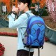 36-55L Large Capacity Storage Backpack Waterproof Shoulders Bag with Rain Cover for Outdoor Camping Hiking Climbing 36-55L Large Capacity Storage Backpack Waterproof Shoulders Bag with Rain Cover for Outdoor Camping Hiking Climbing