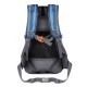 36-55L Large Capacity Storage Backpack Waterproof Shoulders Bag with Rain Cover for Outdoor Camping Hiking Climbing 36-55L Large Capacity Storage Backpack Waterproof Shoulders Bag with Rain Cover for Outdoor Camping Hiking Climbing