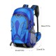 36-55L Large Capacity Storage Backpack Waterproof Shoulders Bag with Rain Cover for Outdoor Camping Hiking Climbing 36-55L Large Capacity Storage Backpack Waterproof Shoulders Bag with Rain Cover for Outdoor Camping Hiking Climbing