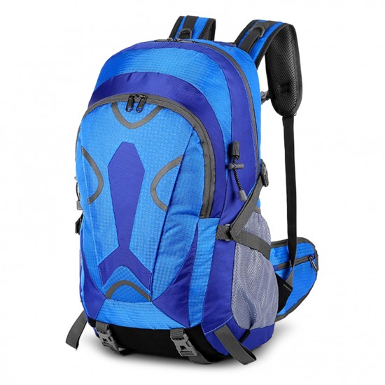 36-55L Large Capacity Storage Backpack Waterproof Shoulders Bag with Rain Cover for Outdoor Camping Hiking Climbing 36-55L Large Capacity Storage Backpack Waterproof Shoulders Bag with Rain Cover for Outdoor Camping Hiking Climbing