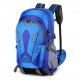 36-55L Large Capacity Storage Backpack Waterproof Shoulders Bag with Rain Cover for Outdoor Camping Hiking Climbing 36-55L Large Capacity Storage Backpack Waterproof Shoulders Bag with Rain Cover for Outdoor Camping Hiking Climbing