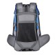 36-55L Large Capacity Storage Backpack Waterproof Shoulders Bag with Rain Cover for Outdoor Camping Hiking Climbing 36-55L Large Capacity Storage Backpack Waterproof Shoulders Bag with Rain Cover for Outdoor Camping Hiking Climbing