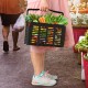 Folding Bike Basket Detachable Plastic Bike Handlebar Front Basket Bicycle Rear Rack Hanging Basket Cycling Cargo Carrier Folding Bike Basket Detachable Plastic Bike Handlebar Front Basket Bicycle Rear Rack Hanging Basket Cycling Cargo Carrier