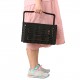 Folding Bike Basket Detachable Plastic Bike Handlebar Front Basket Bicycle Rear Rack Hanging Basket Cycling Cargo Carrier Folding Bike Basket Detachable Plastic Bike Handlebar Front Basket Bicycle Rear Rack Hanging Basket Cycling Cargo Carrier
