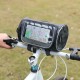 Waterproof Bike Handlebar Bag Bicycle Front Bag Camouflage Touchscreen Phone Holder Bag Pack Shoulder Bag MTB Cycling Storage Bag Pannier Waterproof Bike Handlebar Bag Bicycle Front Bag Camouflage Touchscreen Phone Holder Bag Pack Shoulder Bag MTB Cycling Storage Bag Pannier