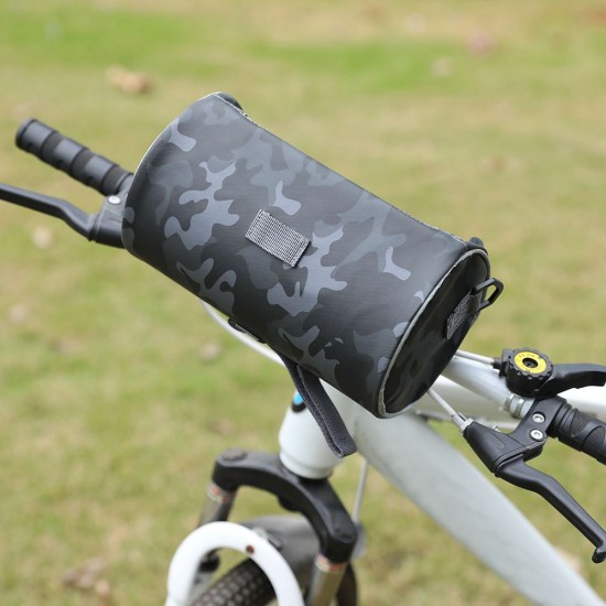 Waterproof Bike Handlebar Bag Bicycle Front Bag Camouflage Touchscreen Phone Holder Bag Pack Shoulder Bag MTB Cycling Storage Bag Pannier Waterproof Bike Handlebar Bag Bicycle Front Bag Camouflage Touchscreen Phone Holder Bag Pack Shoulder Bag MTB Cycling Storage Bag Pannier