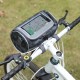 Waterproof Bike Handlebar Bag Bicycle Front Bag Camouflage Touchscreen Phone Holder Bag Pack Shoulder Bag MTB Cycling Storage Bag Pannier Waterproof Bike Handlebar Bag Bicycle Front Bag Camouflage Touchscreen Phone Holder Bag Pack Shoulder Bag MTB Cycling Storage Bag Pannier