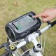 Waterproof Bike Handlebar Bag Bicycle Front Bag Camouflage Touchscreen Phone Holder Bag Pack Shoulder Bag MTB Cycling Storage Bag Pannier Waterproof Bike Handlebar Bag Bicycle Front Bag Camouflage Touchscreen Phone Holder Bag Pack Shoulder Bag MTB Cycling Storage Bag Pannier