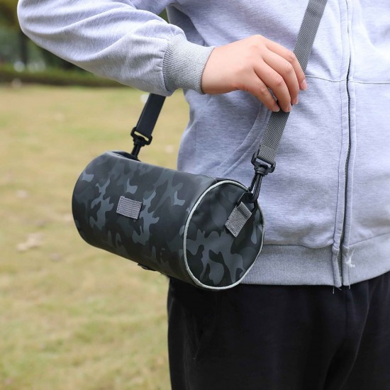 Waterproof Bike Handlebar Bag Bicycle Front Bag Camouflage Touchscreen Phone Holder Bag Pack Shoulder Bag MTB Cycling Storage Bag Pannier Waterproof Bike Handlebar Bag Bicycle Front Bag Camouflage Touchscreen Phone Holder Bag Pack Shoulder Bag MTB Cycling Storage Bag Pannier