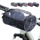Waterproof Bike Handlebar Bag Bicycle Front Bag Camouflage Touchscreen Phone Holder Bag Pack Shoulder Bag MTB Cycling Storage Bag Pannier Waterproof Bike Handlebar Bag Bicycle Front Bag Camouflage Touchscreen Phone Holder Bag Pack Shoulder Bag MTB Cycling Storage Bag Pannier