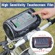 Waterproof Bike Handlebar Bag Bicycle Front Bag Camouflage Touchscreen Phone Holder Bag Pack Shoulder Bag MTB Cycling Storage Bag Pannier Waterproof Bike Handlebar Bag Bicycle Front Bag Camouflage Touchscreen Phone Holder Bag Pack Shoulder Bag MTB Cycling Storage Bag Pannier