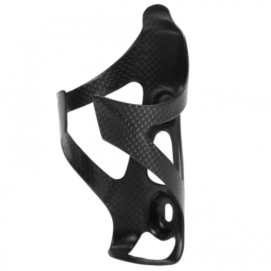 Bike Water Bottle Holder Carbon Fiber Drinking Kettle Cage Lightweight Bicycle Water Bottle Mount Gloss or Matte Bottle Brackets for Road and Mountain Bikes Bike Water Bottle Holder Carbon Fiber Drinking Kettle Cage Lightweight Bicycle Water Bottle Mount Gloss or Matte Bottle Brackets for Road and Mountain Bikes