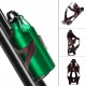 Bike Water Bottle Holder Carbon Fiber Drinking Kettle Cage Lightweight Bicycle Water Bottle Mount Gloss or Matte Bottle Brackets for Road and Mountain Bikes Bike Water Bottle Holder Carbon Fiber Drinking Kettle Cage Lightweight Bicycle Water Bottle Mount Gloss or Matte Bottle Brackets for Road and Mountain Bikes
