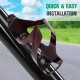 Bike Water Bottle Holder Carbon Fiber Drinking Kettle Cage Lightweight Bicycle Water Bottle Mount Gloss or Matte Bottle Brackets for Road and Mountain Bikes Bike Water Bottle Holder Carbon Fiber Drinking Kettle Cage Lightweight Bicycle Water Bottle Mount Gloss or Matte Bottle Brackets for Road and Mountain Bikes