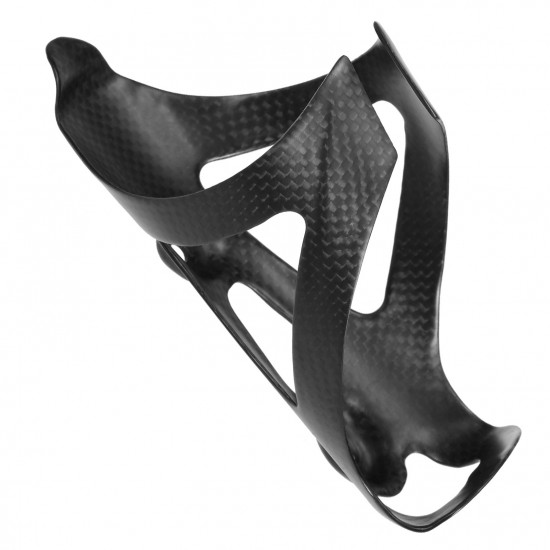 Bike Water Bottle Holder Carbon Fiber Drinking Kettle Cage Lightweight Bicycle Water Bottle Mount Gloss or Matte Bottle Brackets for Road and Mountain Bikes Bike Water Bottle Holder Carbon Fiber Drinking Kettle Cage Lightweight Bicycle Water Bottle Mount Gloss or Matte Bottle Brackets for Road and Mountain Bikes