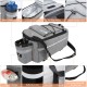 Doorslay Insulated Trunk Cooler Bag Cycling Bicycle Rear Rack Storage Luggage Bag Reflective MTB Bike Pannier Bag Shoulder Bag Doorslay Insulated Trunk Cooler Bag Cycling Bicycle Rear Rack Storage Luggage Bag Reflective MTB Bike Pannier Bag Shoulder Bag
