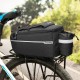 Doorslay Insulated Trunk Cooler Bag Cycling Bicycle Rear Rack Storage Luggage Bag Reflective MTB Bike Pannier Bag Shoulder Bag Doorslay Insulated Trunk Cooler Bag Cycling Bicycle Rear Rack Storage Luggage Bag Reflective MTB Bike Pannier Bag Shoulder Bag