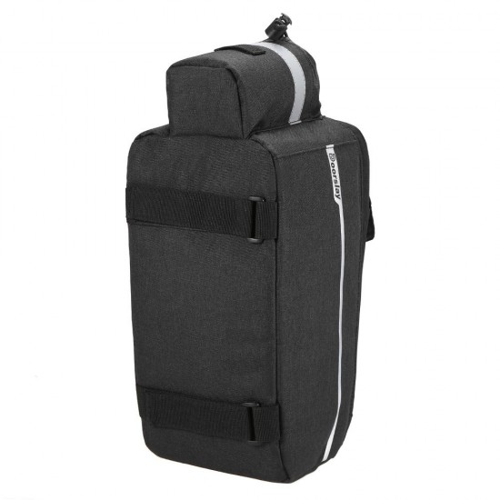 Doorslay Insulated Trunk Cooler Bag Cycling Bicycle Rear Rack Storage Luggage Bag Reflective MTB Bike Pannier Bag Shoulder Bag Doorslay Insulated Trunk Cooler Bag Cycling Bicycle Rear Rack Storage Luggage Bag Reflective MTB Bike Pannier Bag Shoulder Bag