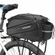 Aomiun 10L Multifunctional Bicycle Rear Seat Bag Waterproof Cycling Bike Rack Trunk Cargo Bag Pannier Bag Handbag Shoulder Bag Aomiun 10L Multifunctional Bicycle Rear Seat Bag Waterproof Cycling Bike Rack Trunk Cargo Bag Pannier Bag Handbag Shoulder Bag