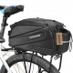 Aomiun 10L Multifunctional Bicycle Rear Seat Bag Waterproof Cycling Bike Rack Trunk Cargo Bag Pannier Bag Handbag Shoulder Bag Aomiun 10L Multifunctional Bicycle Rear Seat Bag Waterproof Cycling Bike Rack Trunk Cargo Bag Pannier Bag Handbag Shoulder Bag