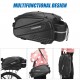 Aomiun 10L Multifunctional Bicycle Rear Seat Bag Waterproof Cycling Bike Rack Trunk Cargo Bag Pannier Bag Handbag Shoulder Bag Aomiun 10L Multifunctional Bicycle Rear Seat Bag Waterproof Cycling Bike Rack Trunk Cargo Bag Pannier Bag Handbag Shoulder Bag