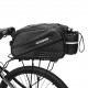 Aomiun 10L Multifunctional Bicycle Rear Seat Bag Waterproof Cycling Bike Rack Trunk Cargo Bag Pannier Bag Handbag Shoulder Bag Aomiun 10L Multifunctional Bicycle Rear Seat Bag Waterproof Cycling Bike Rack Trunk Cargo Bag Pannier Bag Handbag Shoulder Bag