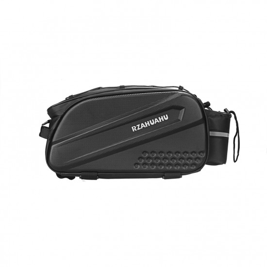 Aomiun 10L Multifunctional Bicycle Rear Seat Bag Waterproof Cycling Bike Rack Trunk Cargo Bag Pannier Bag Handbag Shoulder Bag Aomiun 10L Multifunctional Bicycle Rear Seat Bag Waterproof Cycling Bike Rack Trunk Cargo Bag Pannier Bag Handbag Shoulder Bag