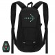 LED Turn Signal Bike Pack 15L LED Backpack with Direction Indicator USB Rechargeable Safety Light Bag Waterproof Bicycle Backpack Wireless Remote Control Bicycle Bag Sports Vest Ultralight Riding Bag LED Turn Signal Bike Pack 15L LED Backpack with Direction Indicator USB Rechargeable Safety Light Bag Waterproof Bicycle Backpack Wireless Remote Control Bicycle Bag Sports Vest Ultralight Riding Bag